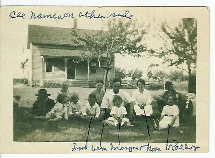 1917-18 Lawrence_Smith Families