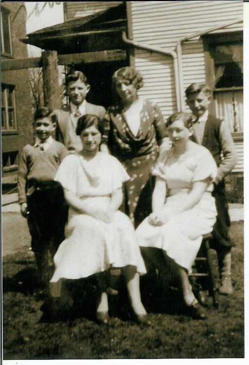 B_Lawrence Family