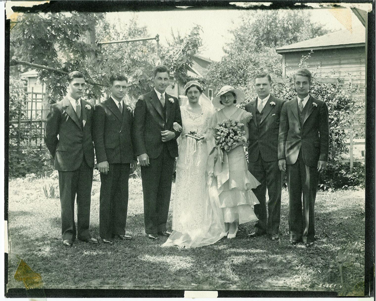 C_Kathryn Lawrence-J Fred Daunt June 10, 1933