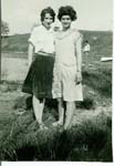B_Kathryn Lawrence n Frankie Huot Geary around 1928