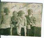 B_left Kathryn & Frank Lawrence maybe 5 and 2 yrs old
